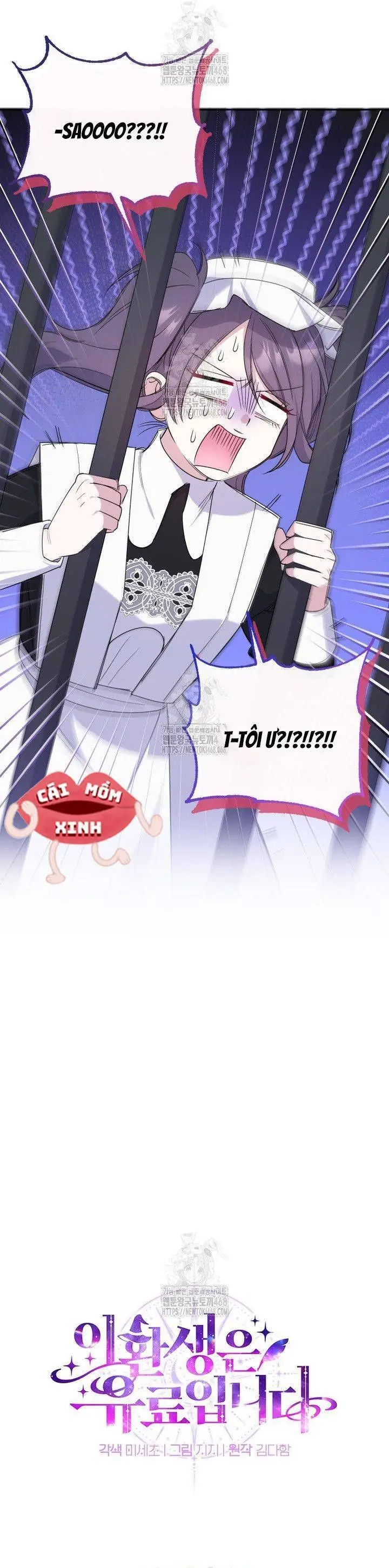 Cái Giá Của Tái Sinh Chapter 7 - Trang 6