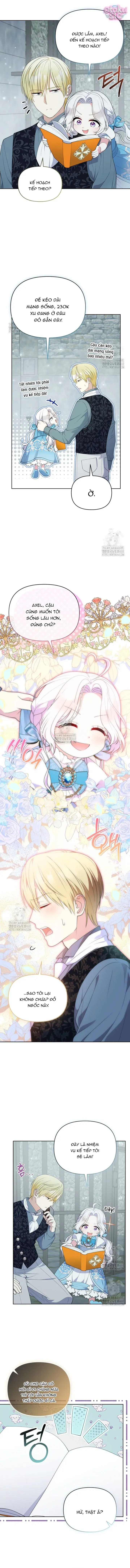 Cái Giá Của Tái Sinh Chapter 8 - Trang 14