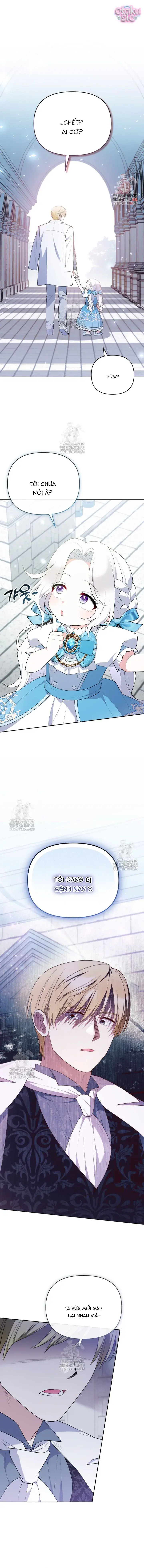 Cái Giá Của Tái Sinh Chapter 8 - Trang 2