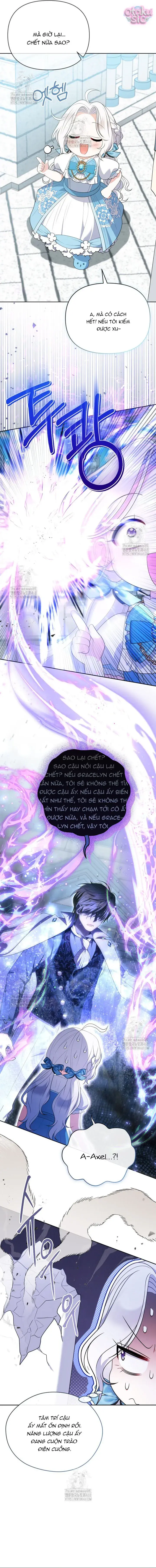 Cái Giá Của Tái Sinh Chapter 8 - Trang 3