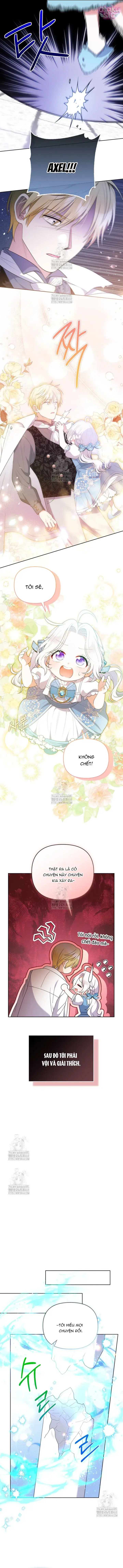 Cái Giá Của Tái Sinh Chapter 8 - Trang 4