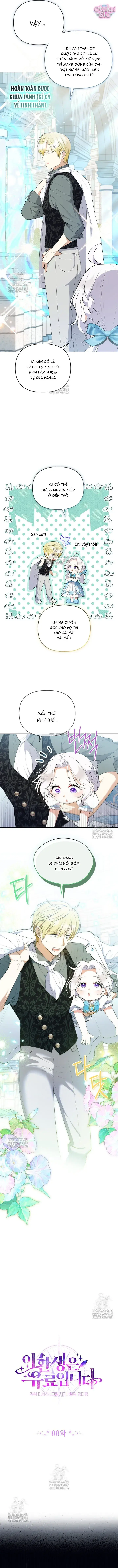 Cái Giá Của Tái Sinh Chapter 8 - Trang 5