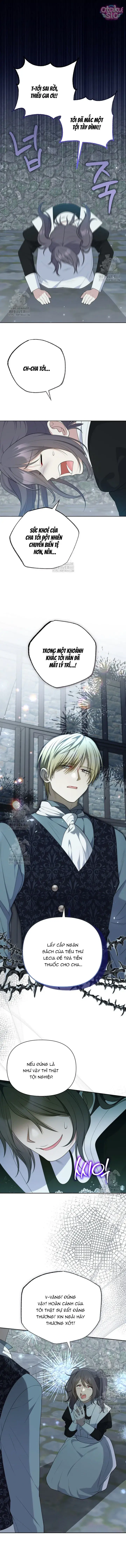 Cái Giá Của Tái Sinh Chapter 8 - Trang 6