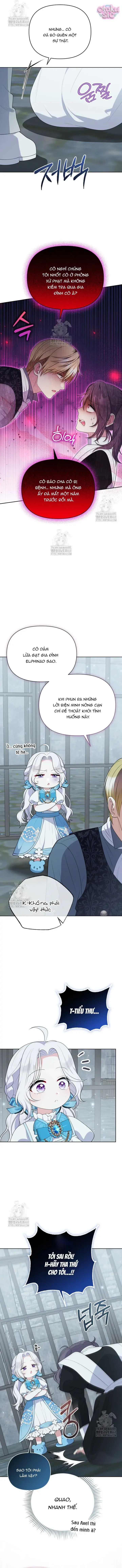 Cái Giá Của Tái Sinh Chapter 8 - Trang 7