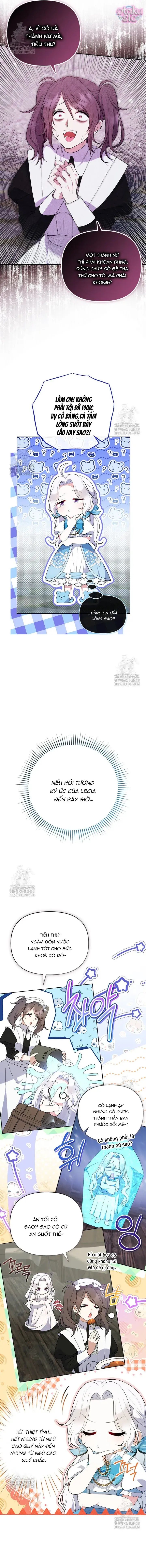Cái Giá Của Tái Sinh Chapter 8 - Trang 8