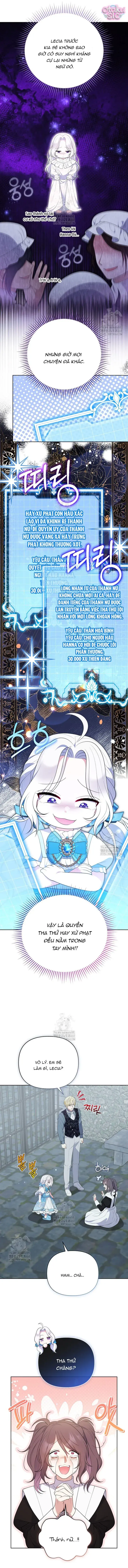 Cái Giá Của Tái Sinh Chapter 8 - Trang 9