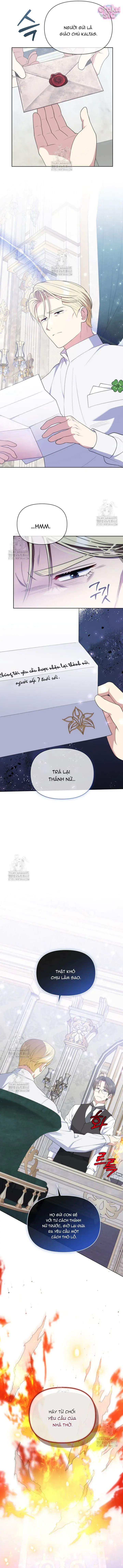 Cái Giá Của Tái Sinh Chapter 9 - Trang 13
