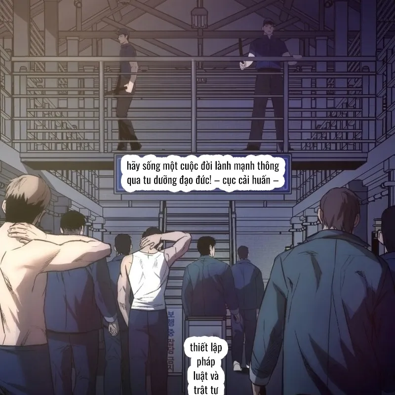 Cai Ngục Số 0 Chapter 1 - Trang 10