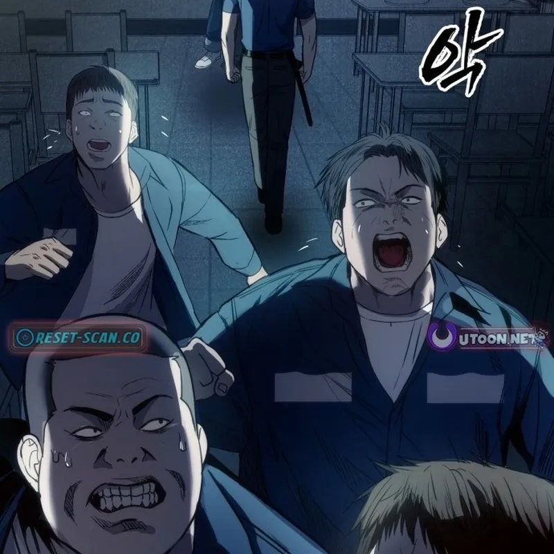 Cai Ngục Số 0 Chapter 1 - Trang 33