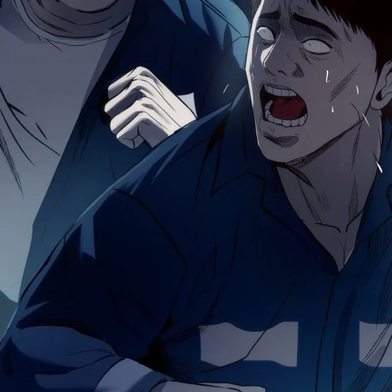 Cai Ngục Số 0 Chapter 1 - Trang 34