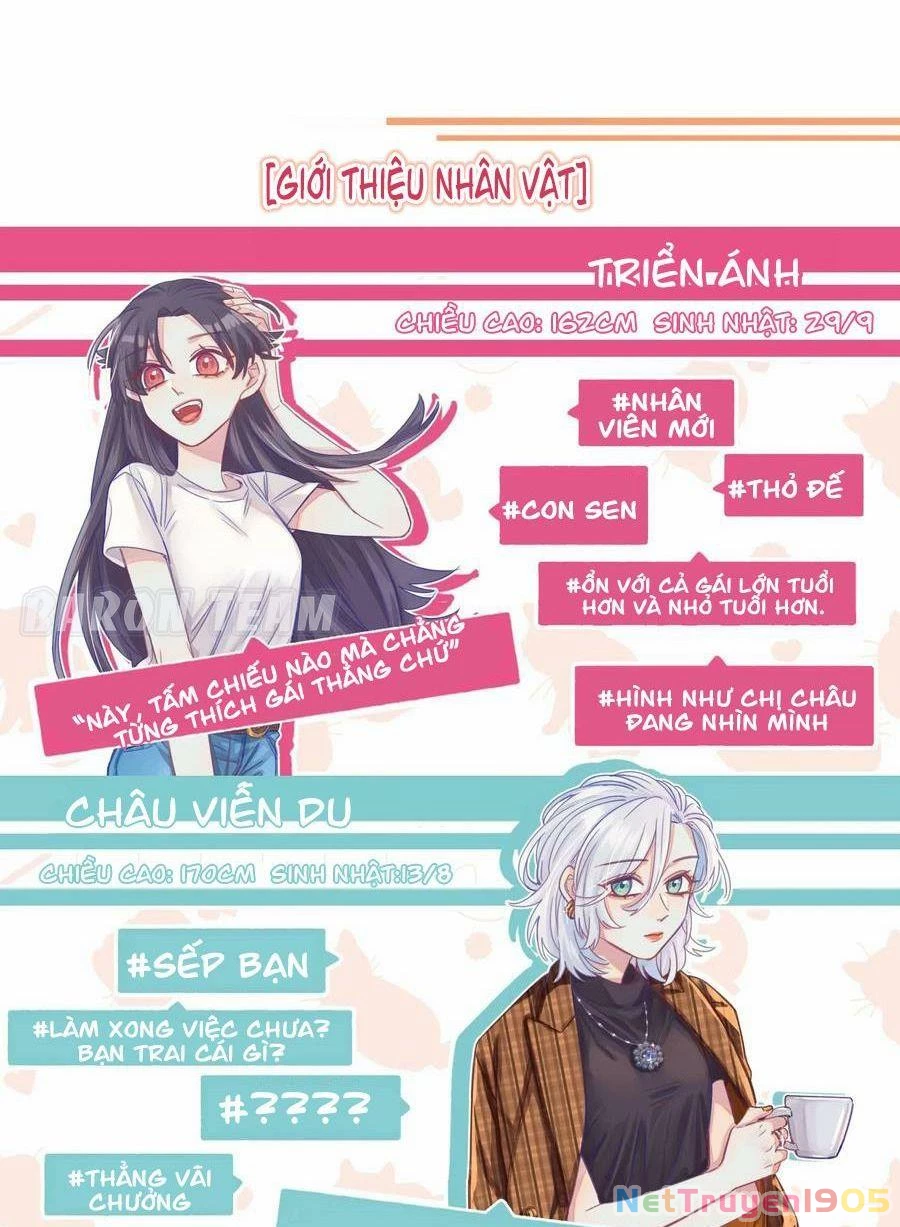CẠM BẪY GÁI THẲNG Chapter 0 - Trang 10