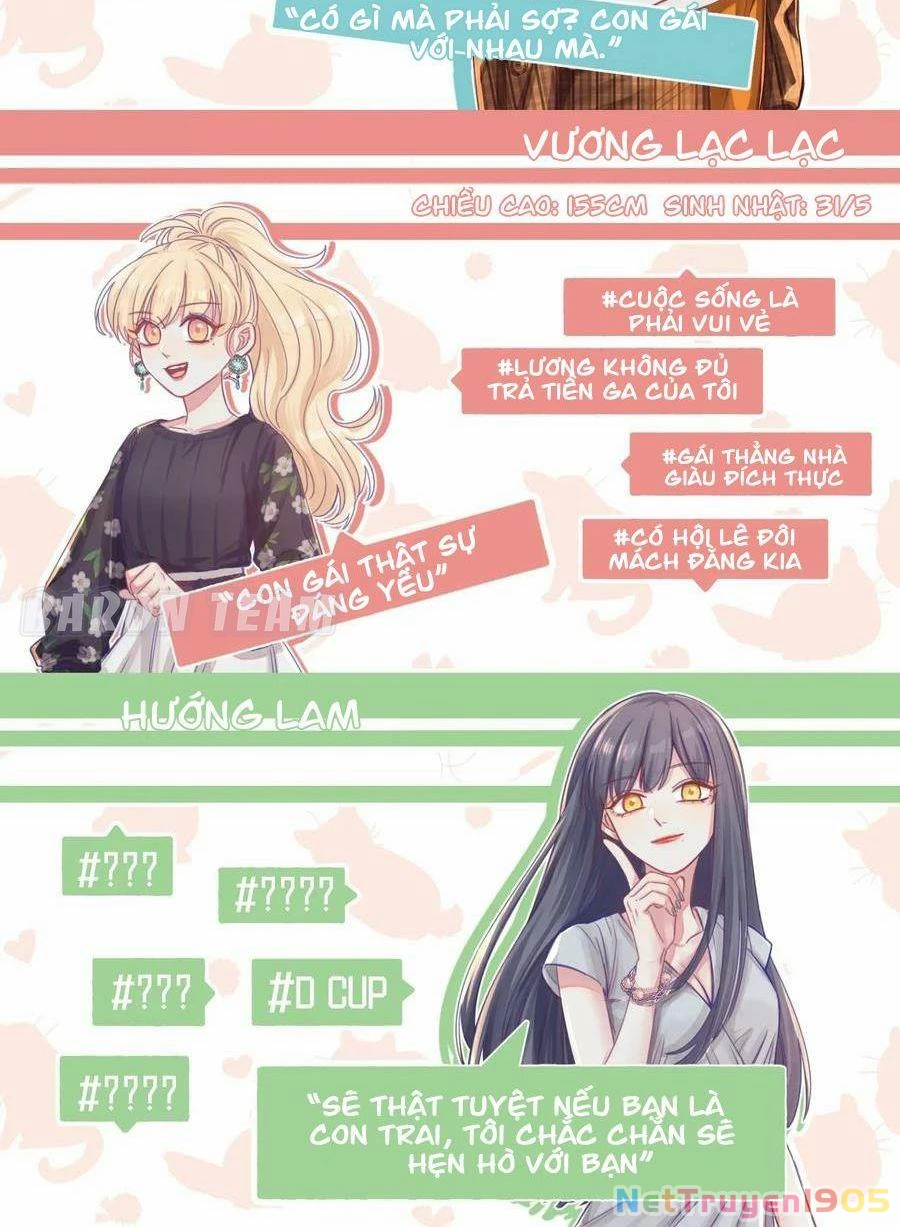 CẠM BẪY GÁI THẲNG Chapter 0 - Trang 11