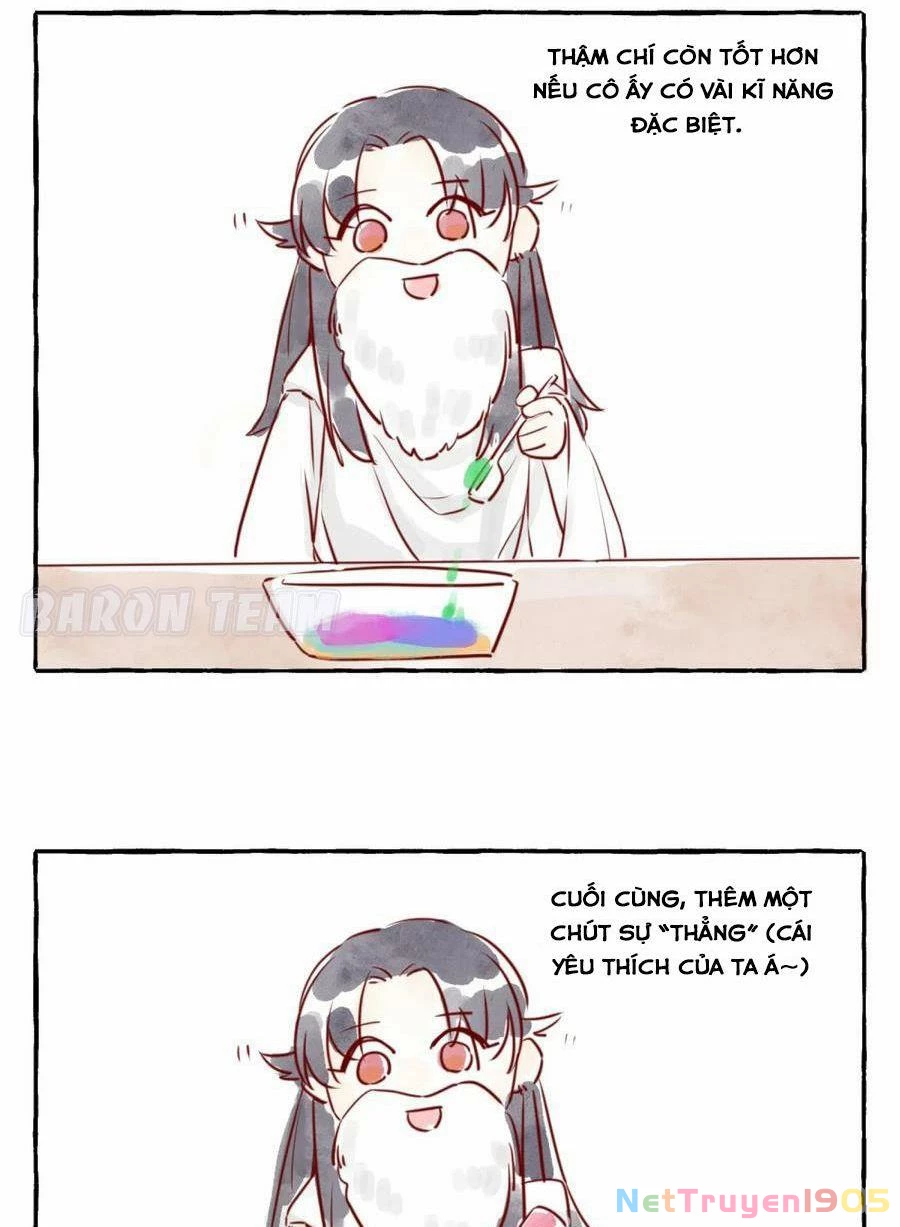 CẠM BẪY GÁI THẲNG Chapter 0 - Trang 4