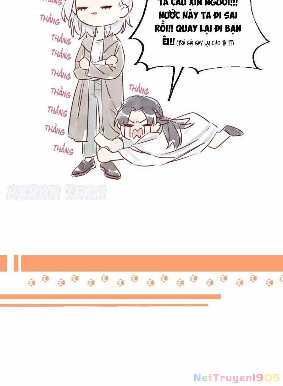 CẠM BẪY GÁI THẲNG Chapter 0 - Trang 9