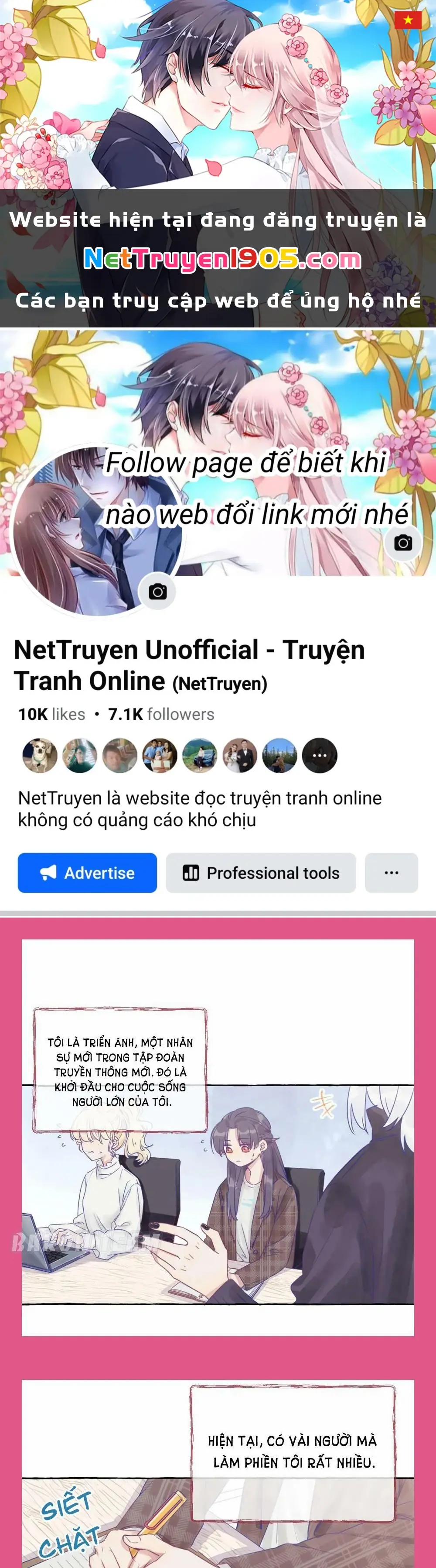 CẠM BẪY GÁI THẲNG Chapter 1 - Trang 1