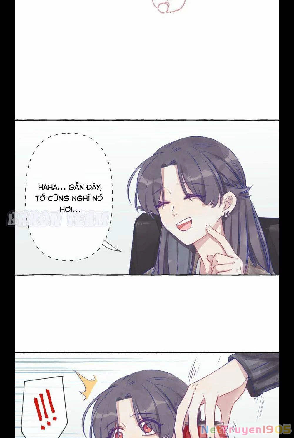 CẠM BẪY GÁI THẲNG Chapter 1 - Trang 11