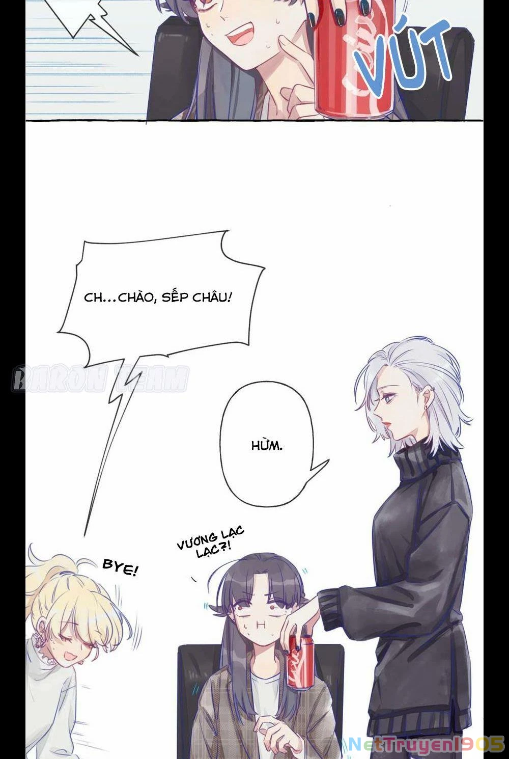 CẠM BẪY GÁI THẲNG Chapter 1 - Trang 12