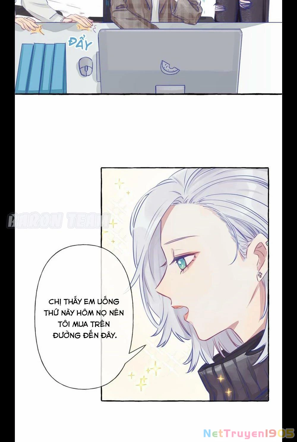 CẠM BẪY GÁI THẲNG Chapter 1 - Trang 13