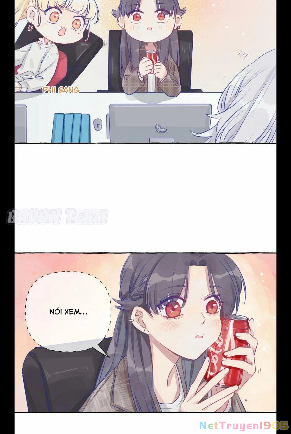 CẠM BẪY GÁI THẲNG Chapter 1 - Trang 15