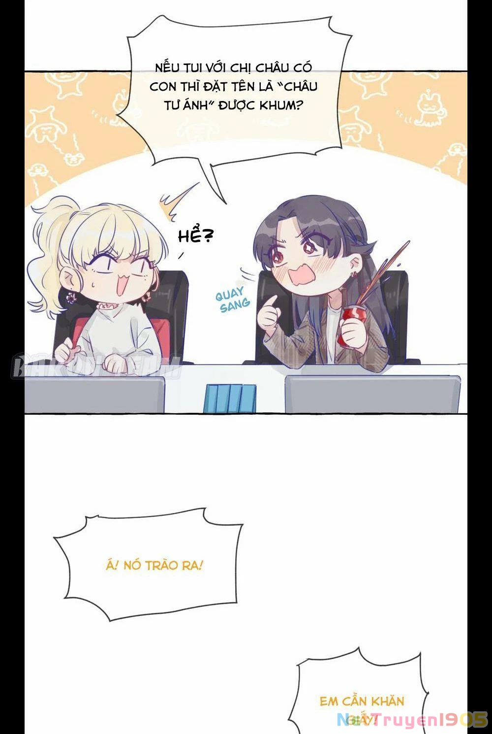 CẠM BẪY GÁI THẲNG Chapter 1 - Trang 16