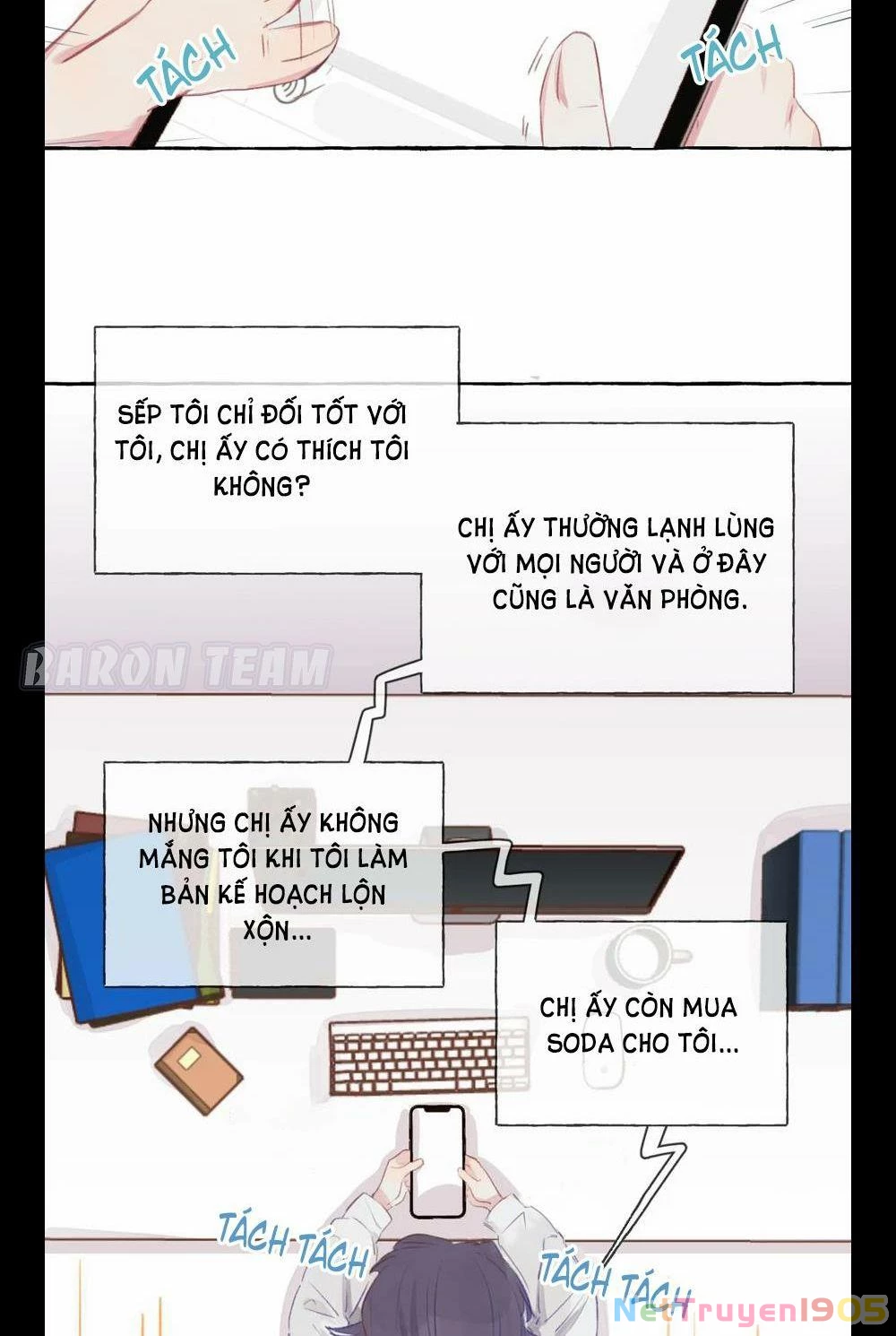 CẠM BẪY GÁI THẲNG Chapter 1 - Trang 18