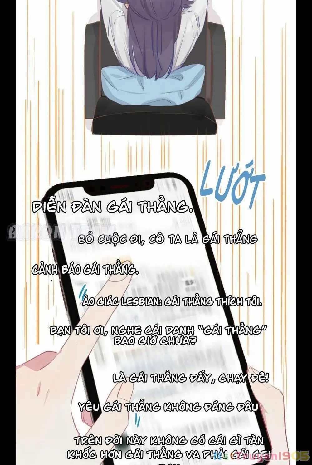 CẠM BẪY GÁI THẲNG Chapter 1 - Trang 19
