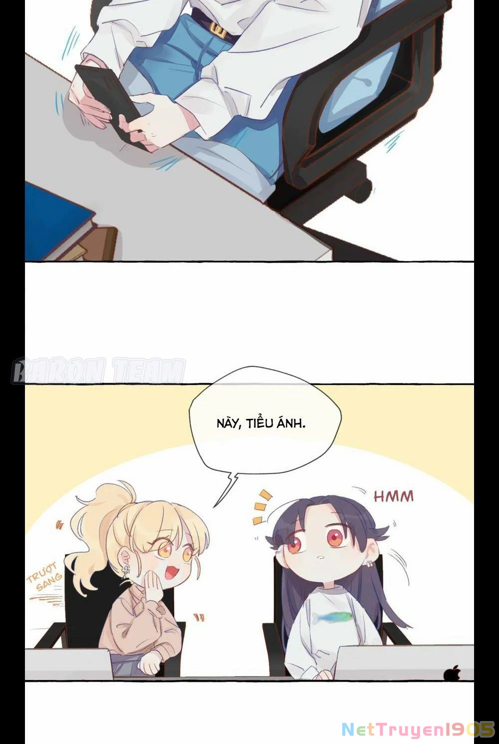 CẠM BẪY GÁI THẲNG Chapter 1 - Trang 21