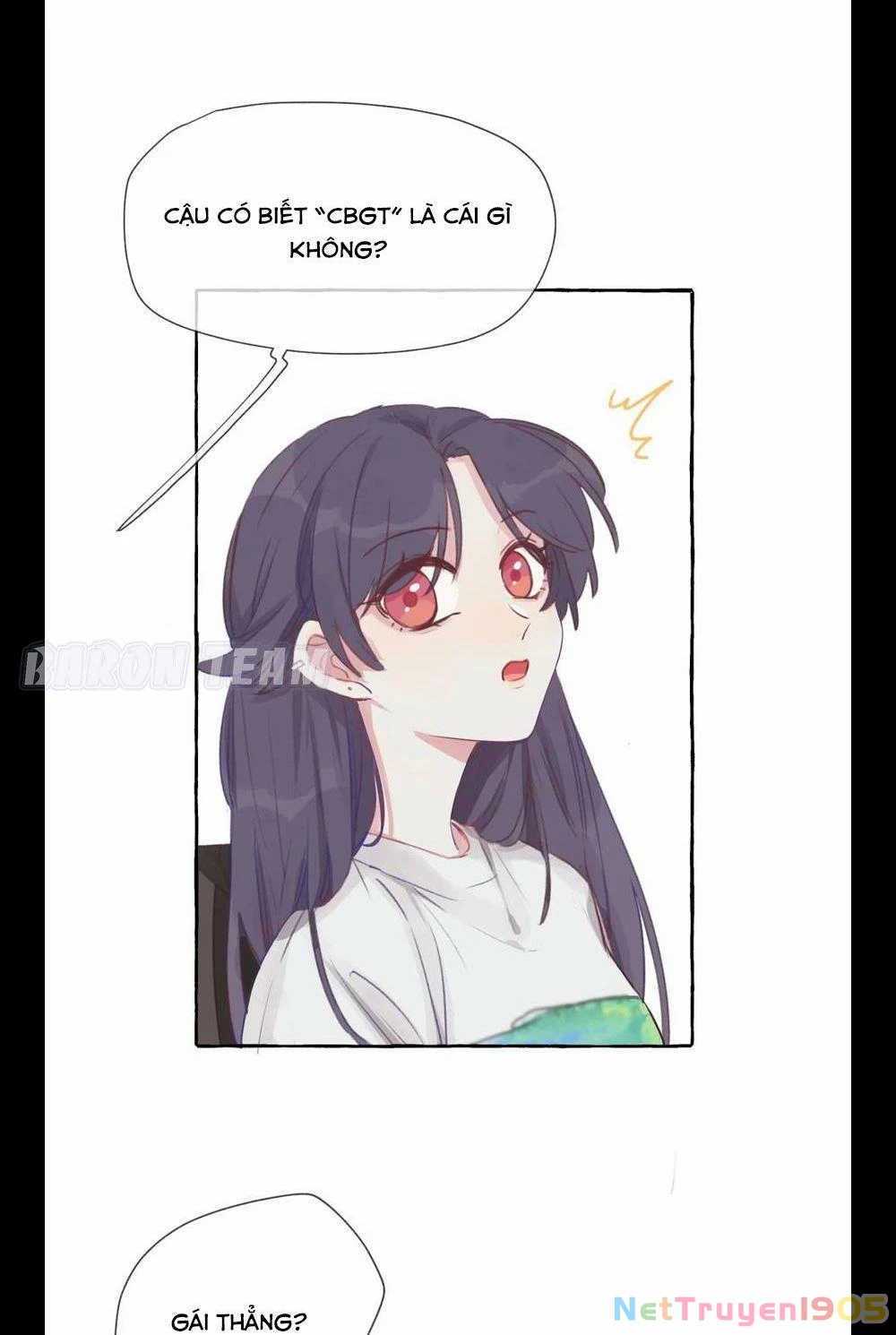 CẠM BẪY GÁI THẲNG Chapter 1 - Trang 22