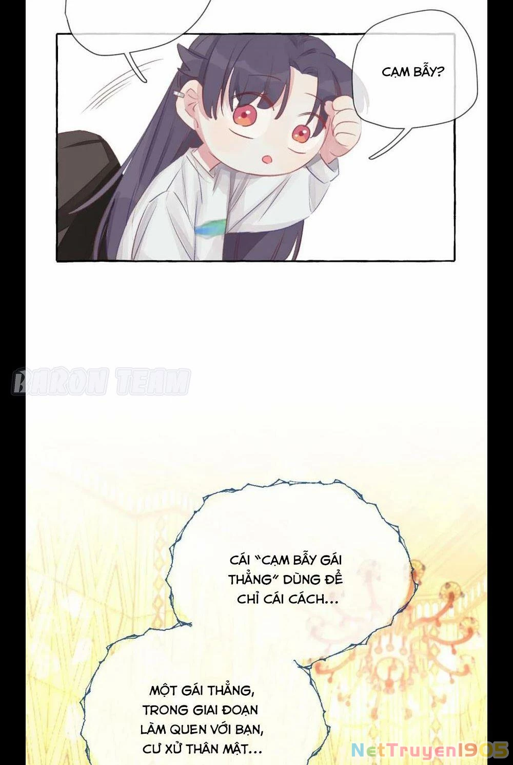 CẠM BẪY GÁI THẲNG Chapter 1 - Trang 23