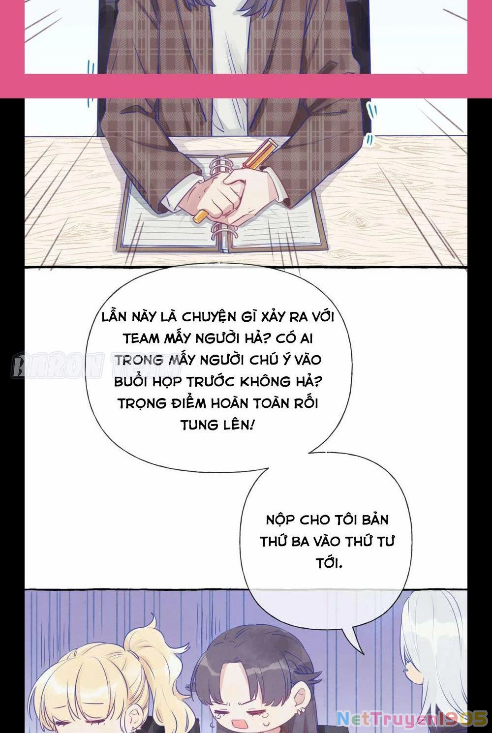 CẠM BẪY GÁI THẲNG Chapter 1 - Trang 3