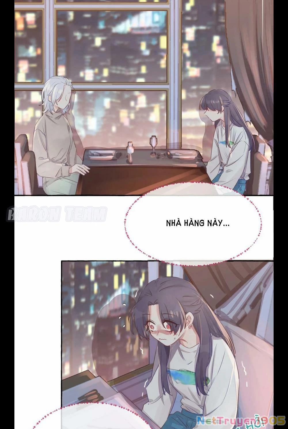 CẠM BẪY GÁI THẲNG Chapter 1 - Trang 33