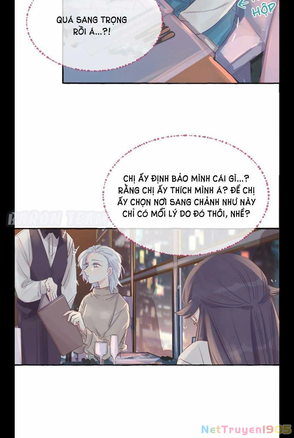 CẠM BẪY GÁI THẲNG Chapter 1 - Trang 34