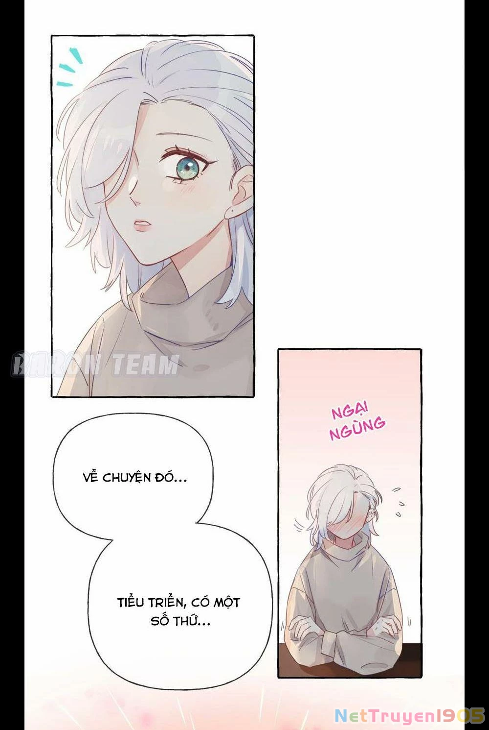 CẠM BẪY GÁI THẲNG Chapter 1 - Trang 35