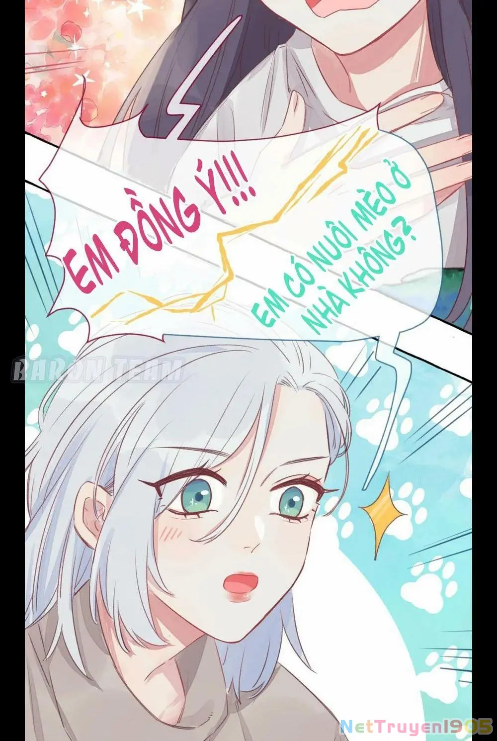 CẠM BẪY GÁI THẲNG Chapter 1 - Trang 39