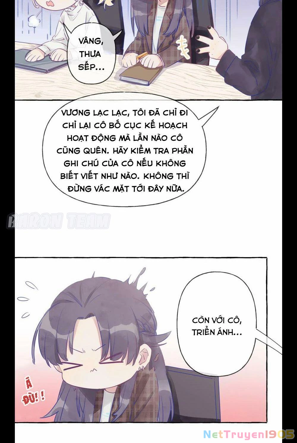 CẠM BẪY GÁI THẲNG Chapter 1 - Trang 4