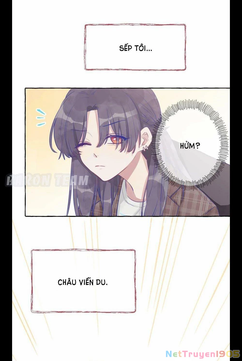CẠM BẪY GÁI THẲNG Chapter 1 - Trang 5
