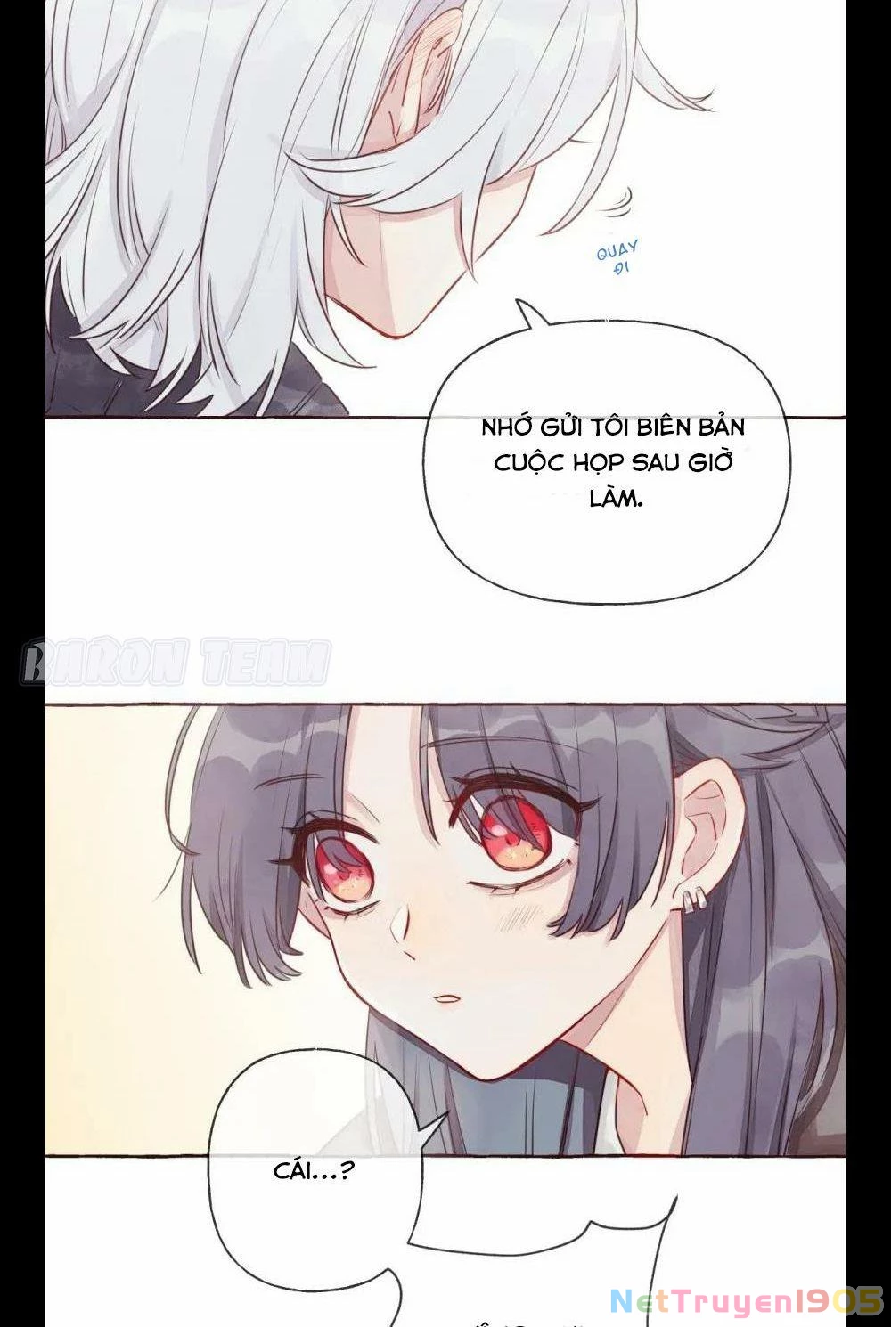CẠM BẪY GÁI THẲNG Chapter 1 - Trang 8
