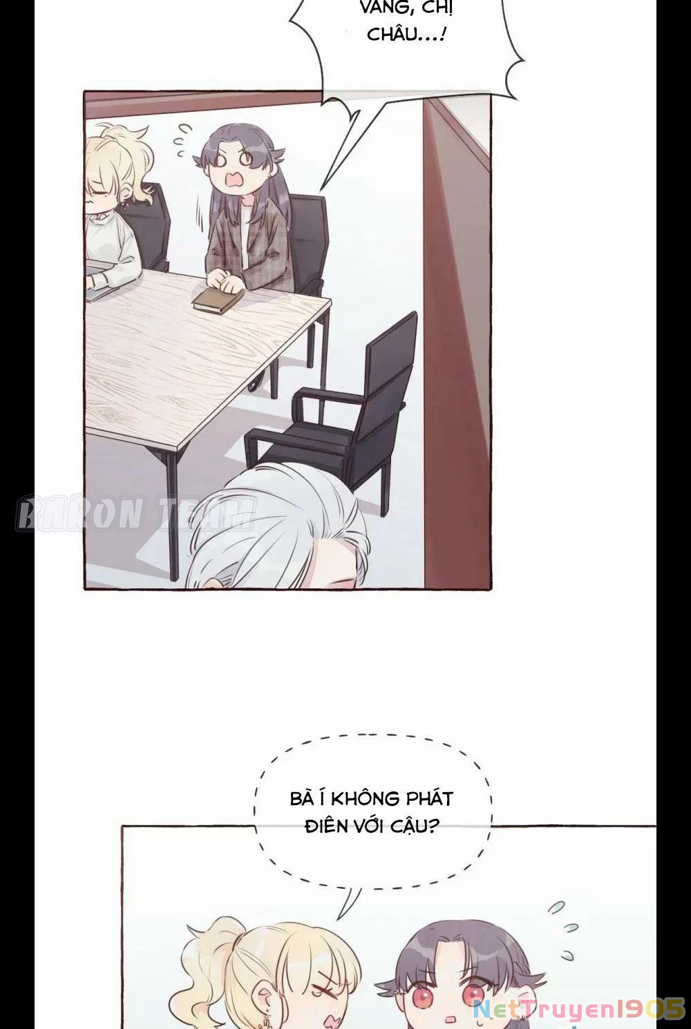 CẠM BẪY GÁI THẲNG Chapter 1 - Trang 9
