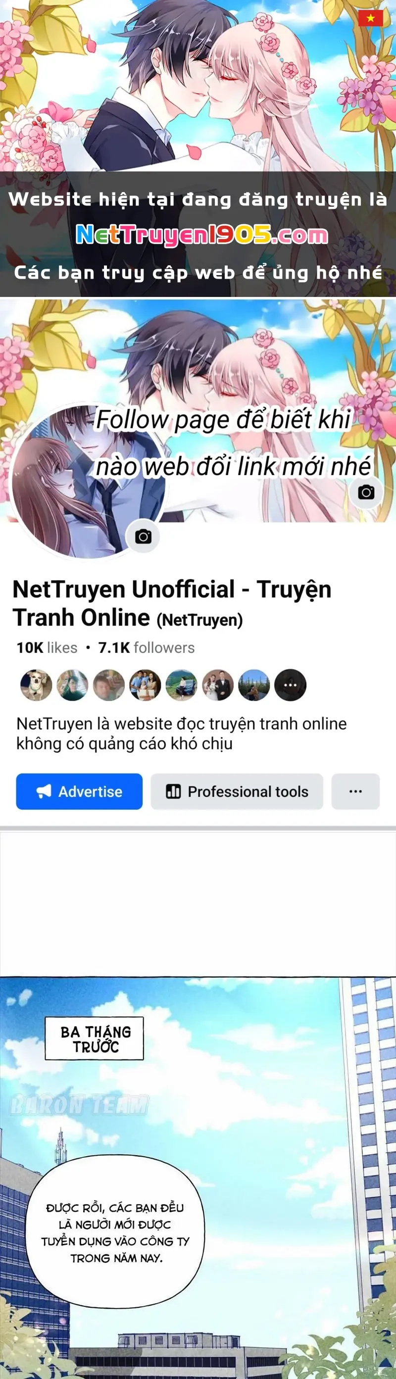 CẠM BẪY GÁI THẲNG Chapter 10 - Trang 1