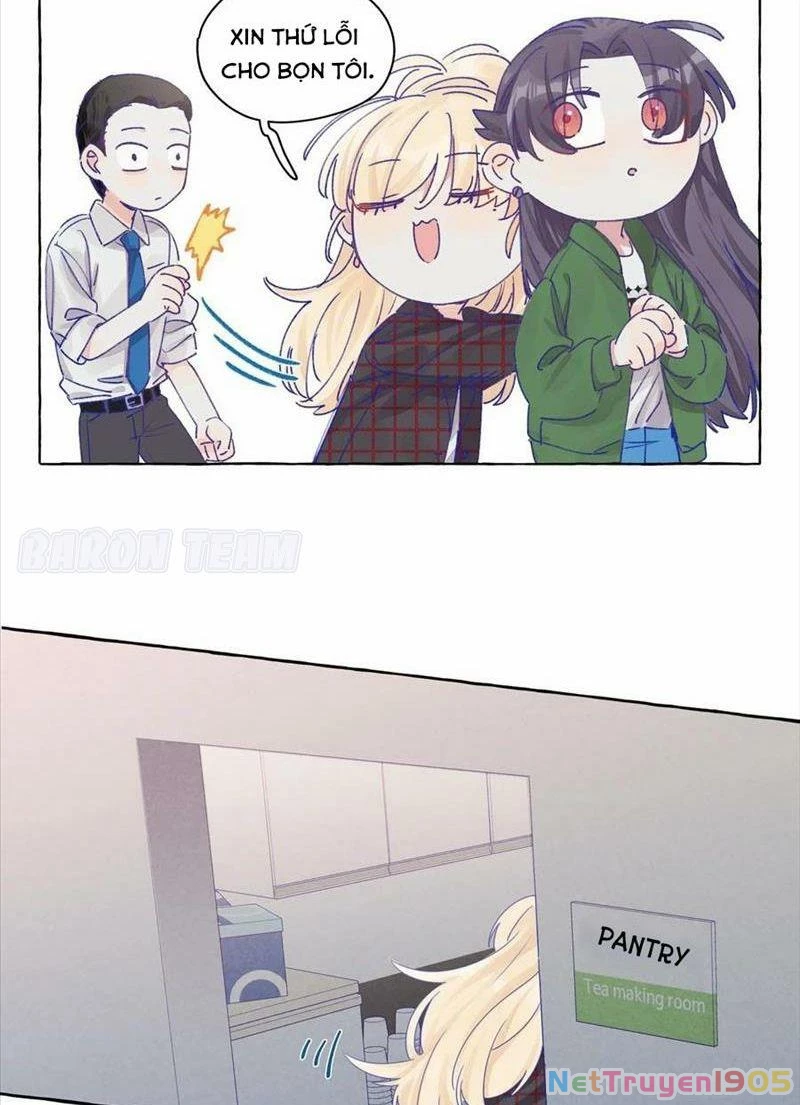 CẠM BẪY GÁI THẲNG Chapter 10 - Trang 11