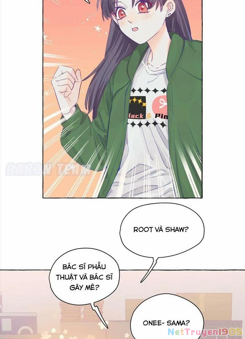 CẠM BẪY GÁI THẲNG Chapter 10 - Trang 19
