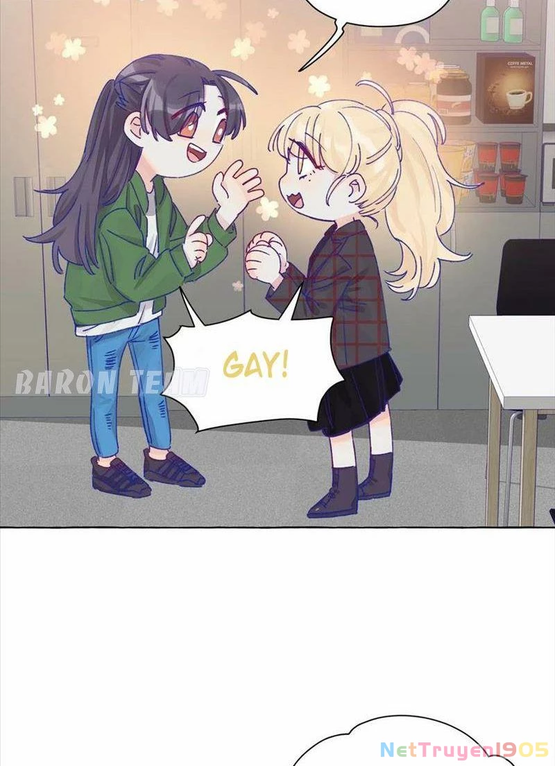 CẠM BẪY GÁI THẲNG Chapter 10 - Trang 20
