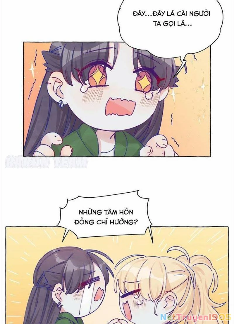 CẠM BẪY GÁI THẲNG Chapter 10 - Trang 21
