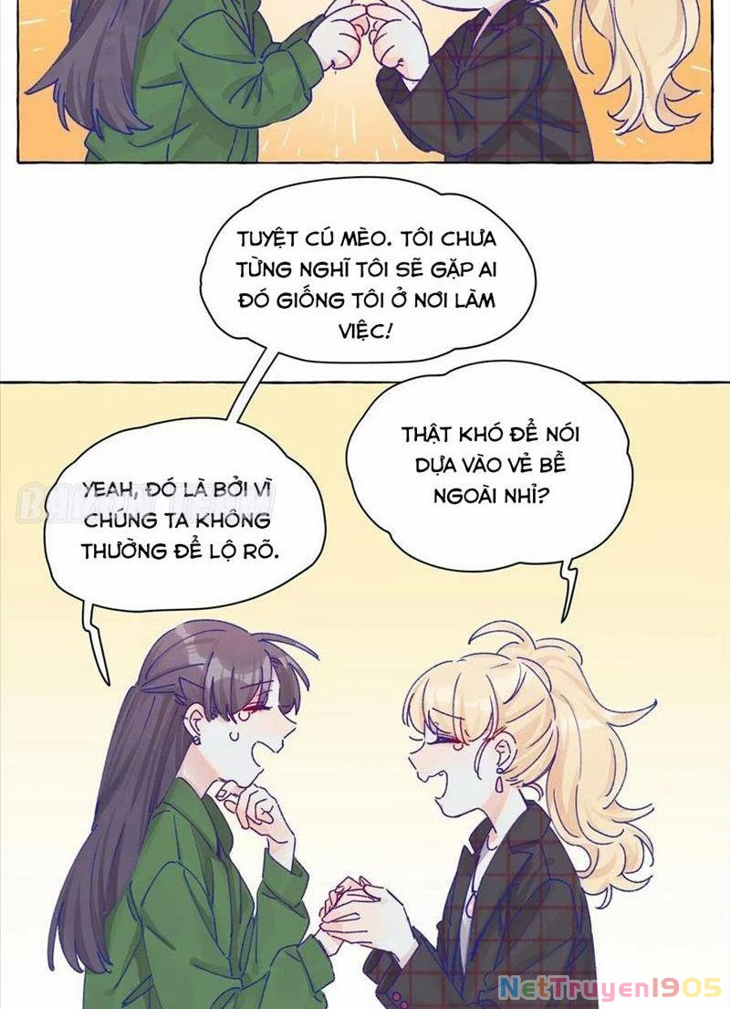CẠM BẪY GÁI THẲNG Chapter 10 - Trang 22