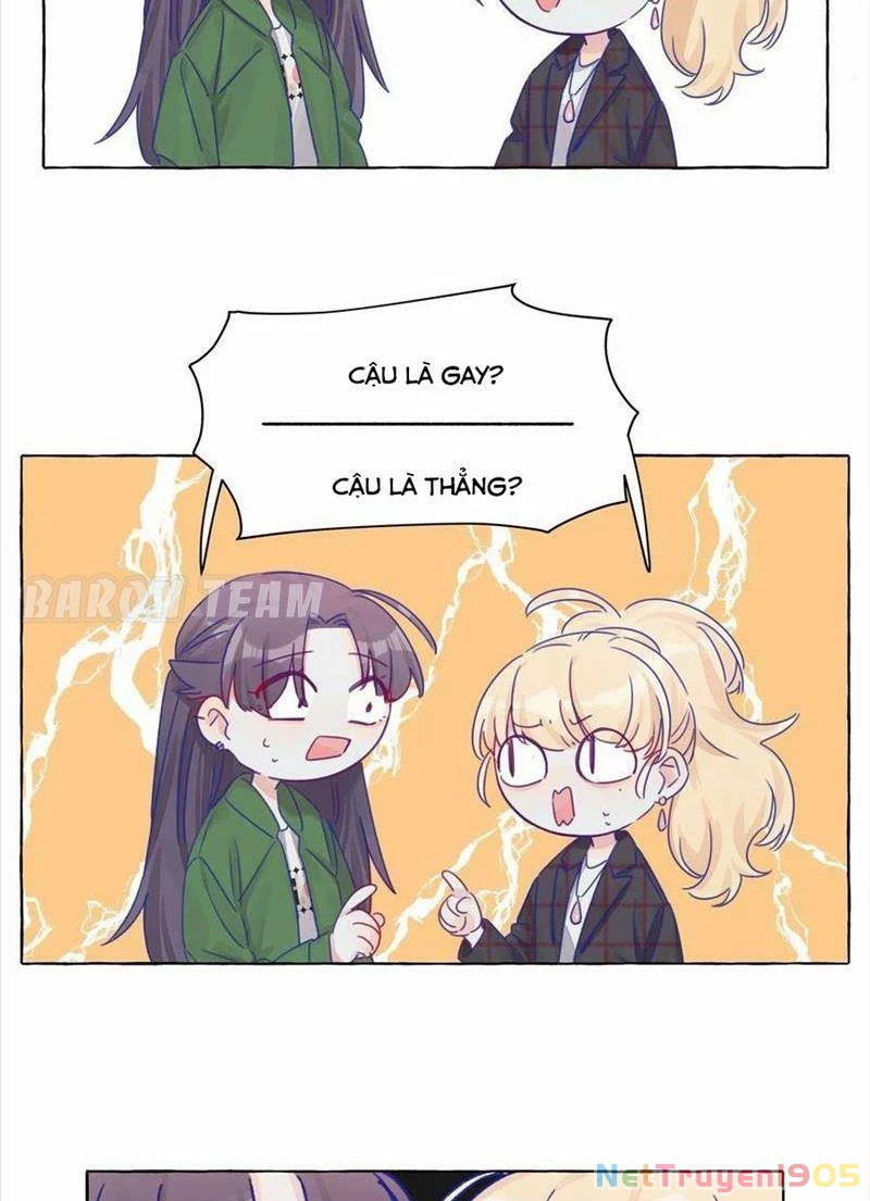 CẠM BẪY GÁI THẲNG Chapter 10 - Trang 26
