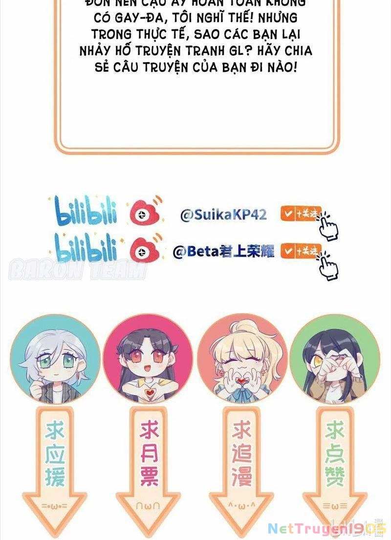 CẠM BẪY GÁI THẲNG Chapter 10 - Trang 35