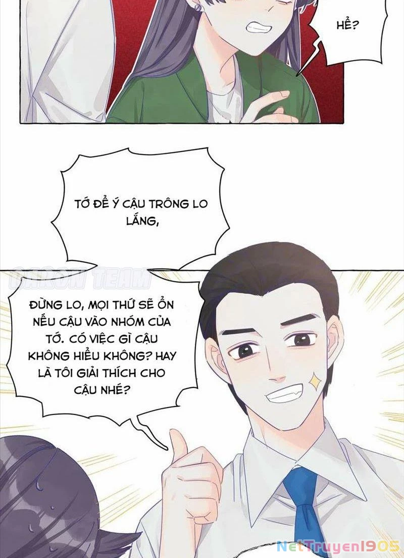 CẠM BẪY GÁI THẲNG Chapter 10 - Trang 6