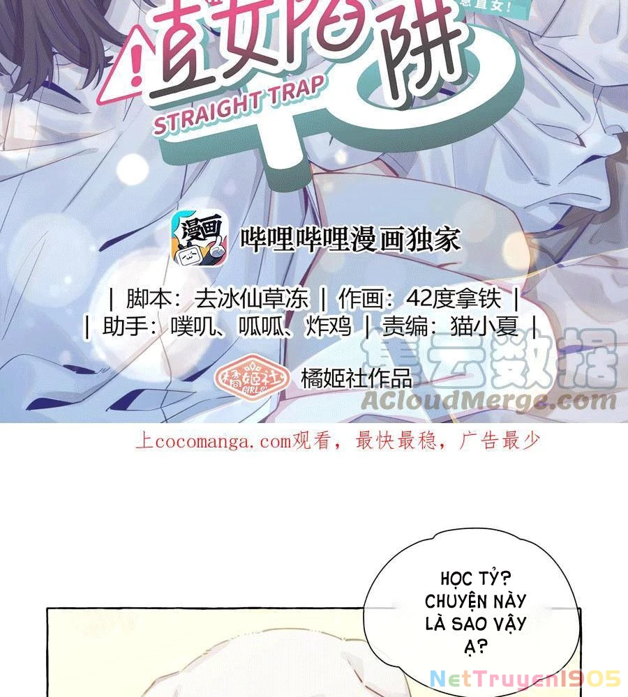 CẠM BẪY GÁI THẲNG Chapter 100 - Trang 2