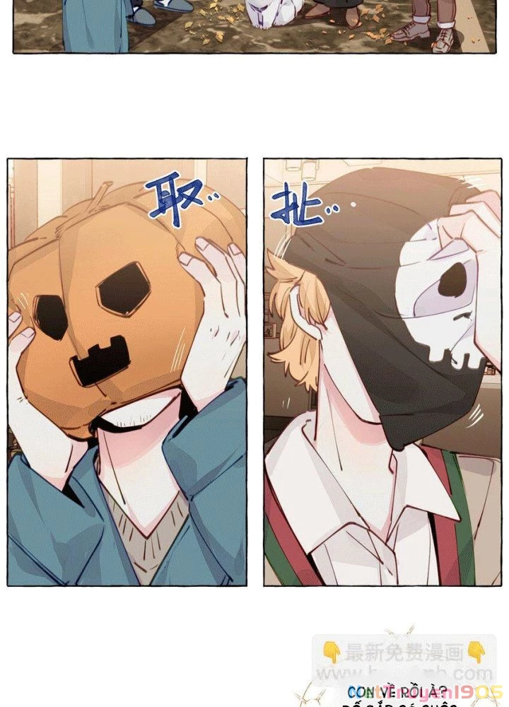 CẠM BẪY GÁI THẲNG Chapter 103 - Trang 19