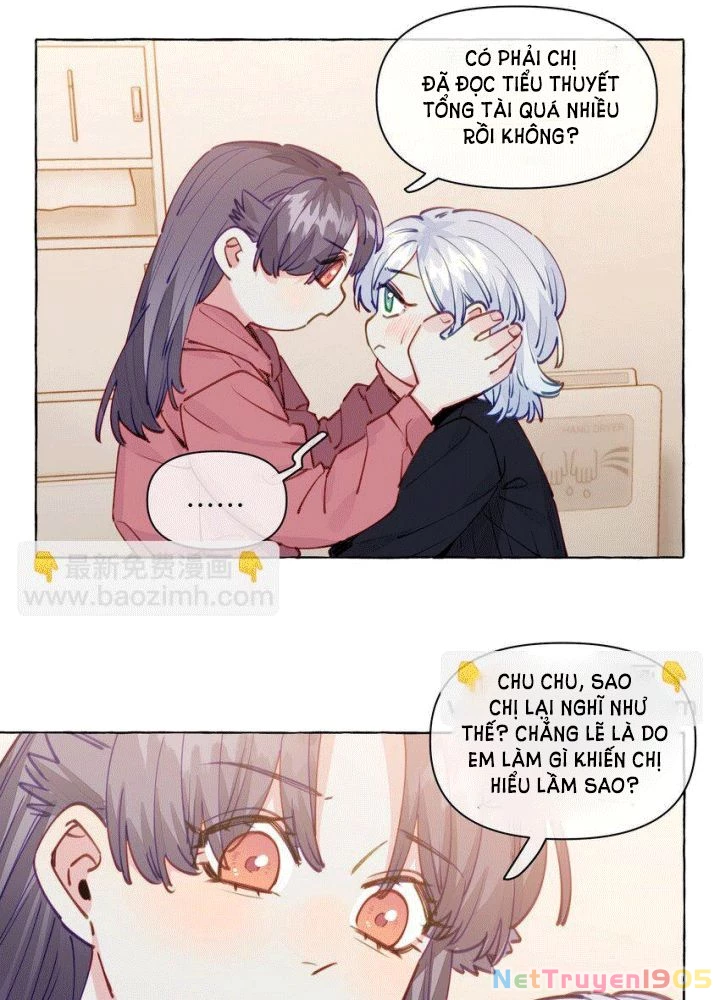 CẠM BẪY GÁI THẲNG Chapter 105 - Trang 5